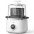 德尔玛便携式烹调器具（迷你空气烤炸杯）DEM-KZ200第3张高清大图