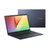 华硕（ASUS）VivoBook14 X 2020 十代英特尔酷睿 14英寸金属轻薄本笔记本电脑 (i7-10510U 8G 256G固态+32G傲腾 2G独显)耀夜黑第3张高清大图