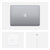Apple MacBook Pro 2020款 13.3英寸笔记本电脑(Touch Bar Core i5 8G 256GB MXK32CH/A)深空灰第5张高清大图