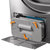COLMO干衣机CLHS10E 10公斤 热泵式干衣机 月岩灰第3张高清大图