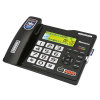 纽曼(Newsmy) HL2008TSD-528（R）放音密码管理 录音电话机 (计价单位：台) 黑色