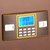 甬康达 BGX-D1-730 480*420*800 电子保险箱 (计价单位：个) 古铜色第5张高清大图