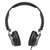 漫步者(EDIFIER) K710P 头戴式耳机 佩戴舒适 携带轻便 通话清晰 黑色第2张高清大图