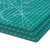 得力(deli) 78400 A4耐用PVC切割垫板桌垫(计价单位个) 绿色第2张高清大图