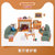 森贝儿家族家具套系列模型客厅壁炉套5037第2张高清大图