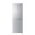 海尔(Haier) 272升 双门 风冷冰箱 节能变频 彩晶玻璃面板 BCD-272WDCI圣多斯银第2张高清大图
