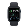Apple Watch SE (GPS + 蜂窝网络) MNQ03CH/A 44毫米午夜色铝金属表壳+午夜色运动型表带