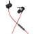 努比亚(nubia) WH4001红魔有线电竞耳机Type-C接口黑红色第2张高清大图