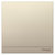施耐德AvatarOn T 绎尚T系列 开关面板 开关插座空白面板, 薄暮金第5张高清大图