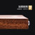 筷之语乌檀木菜板实木家用砧板整木长方形切菜板厨房案板刀砧板 40*30*0.3第6张高清大图