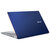 华硕(ASUS)VivoBook S5500 15.6英寸 四面窄边笔记本电脑（i5-10210U 8G 512GSSD MX250 2G 32G傲腾）星云蓝第3张高清大图