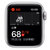 Apple Watch SE 智能手表 GPS+蜂窝款 44毫米 银色铝金属表壳 白色运动型表带MYEV2CH/A第4张高清大图