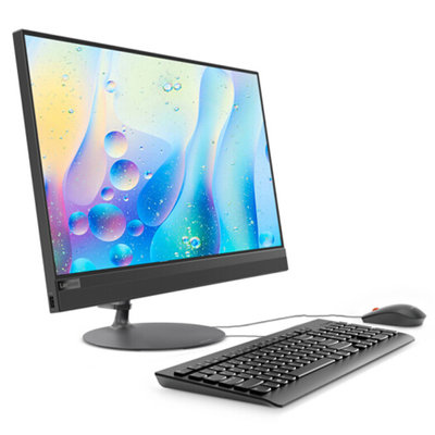 IO 520 致美一体机台式电脑21.5英寸(英特尔七