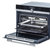 西门子(Siemens)CS656GBS2W  47L 欧洲原装进口 紧凑型蒸汽烤箱 4D热风 氧化自清洁 蒸汽烹饪 不锈钢第7张高清大图