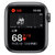 Apple Watch SE 智能手表 GPS款 40毫米深空灰色铝金属表壳 黑色运动型表带MYDP2CH/A第5张高清大图