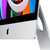 Apple iMac 【2020新款 】27 英寸5K屏 3.1GHz 六核十代 i5 /8GB/256GB/RP5300 一体式电脑主机 MXWT2CH/A第3张高清大图
