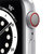 Apple Watch Series 6智能手表 GPS+蜂窝款 40毫米 银色铝金属表壳 白色运动型表带 M06M3CH/A第2张高清大图