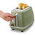 德龙（Delonghi）多士炉 面包机 吐司机 烤面包机 家用 不锈钢 防尘盖   CTO2003 橄榄绿第4张高清大图