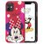 优加（UKA）迪士尼iPhone11IMD保护套魅蓝系列-米妮小雏菊(送钢化膜一个)第2张高清大图