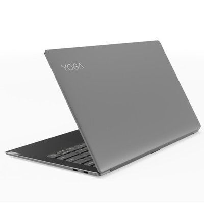 联想(Lenovo)YOGA S940 14.0英寸轻薄笔记本电脑(i7-1065G7 16G 1TB SSD 4K3D曲面屏AI智能 Win10)深空灰