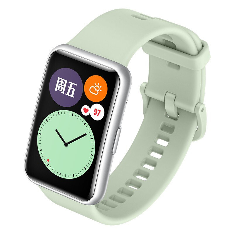 huawei watch fit 华为手表 运动智能手表 时尚轻薄/华为快充/全屏