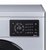 西门子(siemens) WM12L2680W 7.5公斤 变频滚筒洗衣机(银色) 强力洗 变速节能第6张高清大图