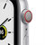 Apple Watch SE 智能手表 GPS+蜂窝款 44毫米 银色铝金属表壳 深海军蓝回环式表带MYEW2CH/A第6张高清大图