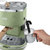 德龙 (Delonghi) 泵压 意式 咖啡机 半自动ECO310 绿第5张高清大图