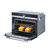 西门子（SIEMENS）CB635GBS1W 4D热风系统 氧化自清洁 TFT触摸屏 原装进口 IQ700系列烤箱第6张高清大图