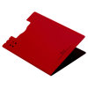 飞兹(fizz) FZ006381-DR A4（背宽10mm） 竖式资料夹 (计价单位：个) 红