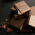 【国美自营】法国进口 德菲丝（Truffles）排块装海盐味黑巧克力100g第5张高清大图