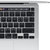 Apple MacBook Pro 2020秋季新款 13.3英寸 Touch Bar 新款M1芯片 8G 256GB MYDA2CH/A 银第3张高清大图