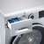 博世 （BOSCH） 10公斤滚筒洗衣机大容量高效洁净净效除菌品质细节BLDC变频电机自动除渍WBUL45080W银第9张高清大图
