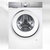 博世(Bosch)博世洗衣机XQG100-WGB254X00W白10公斤容量高效除菌深层除螨高温筒清洁自动除渍BLDC电机第6张高清大图