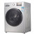 夏普（SHARP）8公斤全自动滚筒洗衣机 高效变频  中途添衣 预约洗涤XQG80-2748W-H第6张高清大图