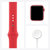 Apple Watch Series 6智能手表 GPS+蜂窝款 40毫米 红色铝金属表壳 红色运动型表带 M06R3CH/A第7张高清大图
