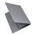 联想(Lenovo)小新Air14Plus 锐龙版高性能超轻薄笔记本电脑 标配：R5-5600 16G 512G固态集显 灰色 win11系统第5张高清大图