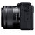 佳能（Canon）EOS M6 Mark II（15-45镜头）黑色微单套机（3250万像素 触控翻转LCD）Vlog视频拍摄第5张高清大图