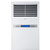 海尔(Haier) 4匹 中央空调商用柜机 变频冷暖 KFRd-100LW/52BAC23(茉莉白）第2张高清大图
