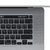 Apple MacBook Pro16 九代轻薄本16英寸笔记本电脑(MVVJ2CH/A i7 16G 512G深空灰)第7张高清大图