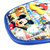 迪士尼（Disney）SBD196淘气米奇护腕鼠标垫（蓝色）第4张高清大图