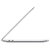 Apple MacBook Pro 新款13.3英寸笔记本电脑(MYDA2CH/A M1+8G+256G银)第6张高清大图