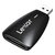 雷克沙(Lexar) LRW450URBCN 专业版 2合1 USB3.1 多功能读卡器 (计价单位个)黑色第5张高清大图