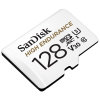 闪迪(SanDisk) SDSQQNR-128G-ZN6IA 128G 适用行车记录仪 TF卡 存储卡 (计价单位：个) 白色