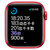 Apple Watch Series 6智能手表 GPS款 44毫米红色铝金属表壳 红色运动型表带 M00M3CH/A第4张高清大图