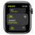 Apple Watch SE 智能手表 GPS+蜂窝款 40毫米 深空灰色铝金属表壳 木炭色回环式表带MYEL2CH/A第2张高清大图