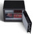 CRMCR卡唛保险箱30CM电子保管箱家用入墙办公小型电子小米家智能连接保管箱BGX-D1-30M黑第5张高清大图