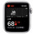 Apple Watch SE 智能手表 GPS+蜂窝款 40毫米 银色铝金属表壳 深海军蓝回环式表带MYEG2CH/A第3张高清大图