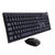 得力(deli) 3711 一个键盘+一个鼠标 有线 键鼠套装 2.00 个/套 (计价单位：套) 黑色（对公）第2张高清大图