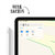 Apple iPad Air 10.9英寸 平板电脑（ 2020年新款 256G WLAN版/A14芯片/触控ID/全面屏MYFX2CH/A）玫瑰金色第5张高清大图